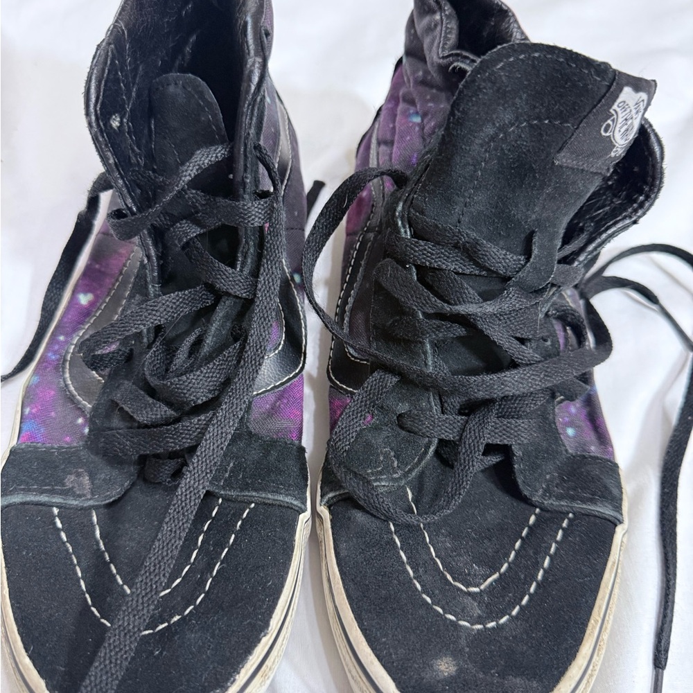 Vans Cosmic High Tops